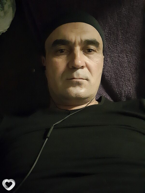Шерзод, 43, Череповце — анкета №2199301