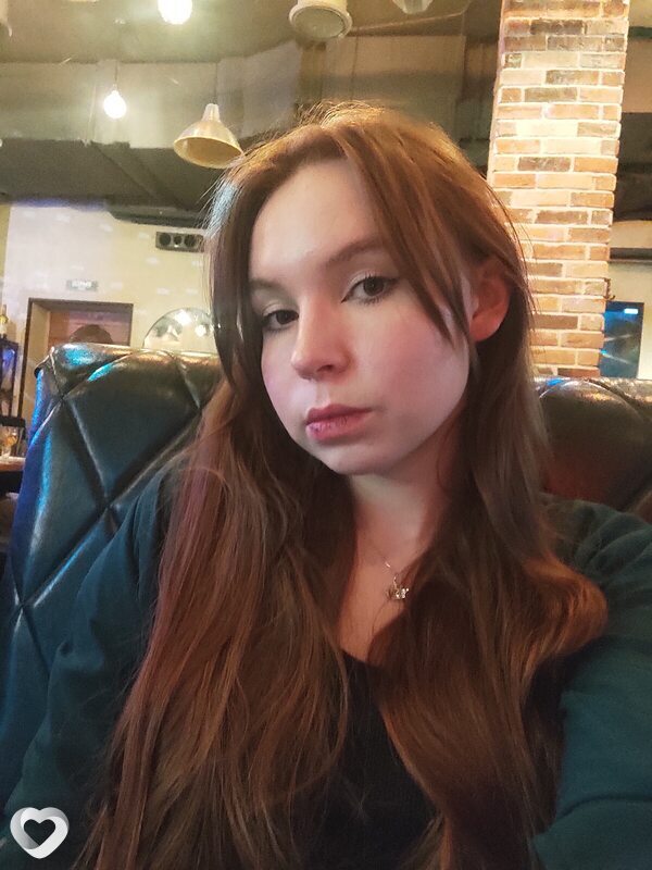 Лиза, 19, Москве — анкета №2199443