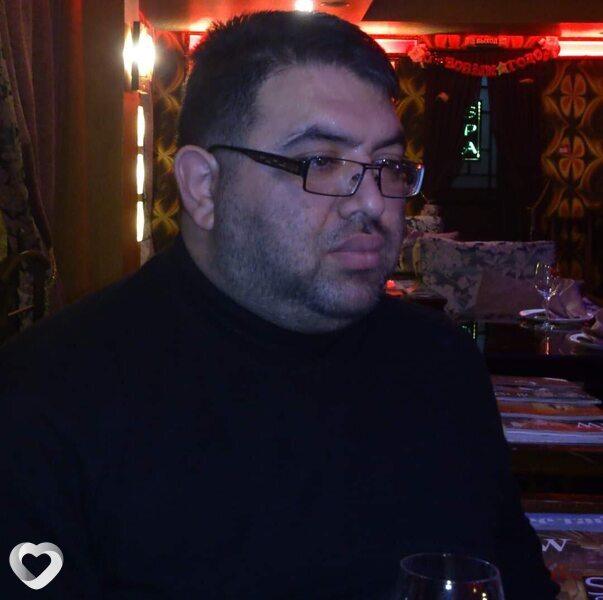 Arsen, 49, Москве — анкета №2199461