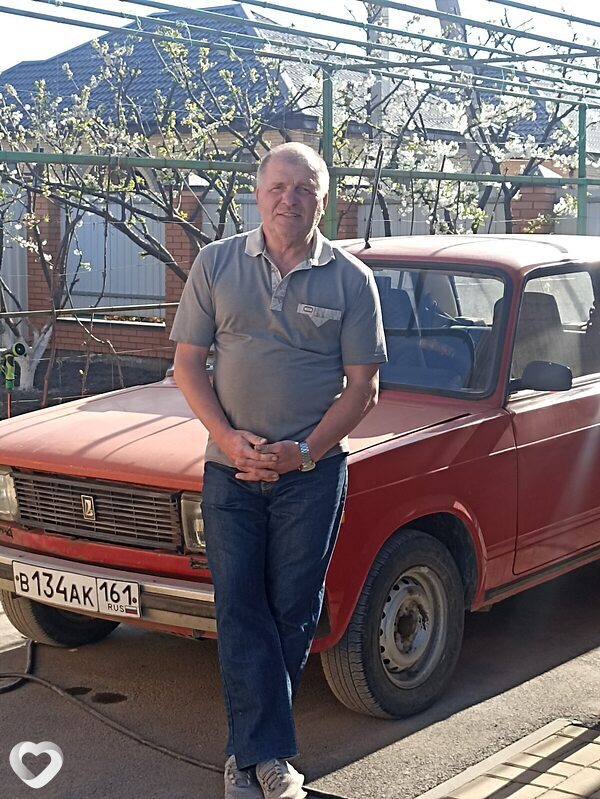Станислав, 58, Мариуполе — анкета №2199400