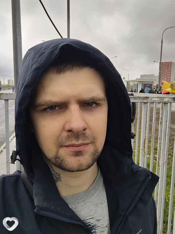 Кирилл, 28, Москве — анкета №2199414