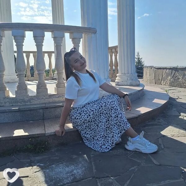 Ангелина, 23, Санкт-Петербурге — анкета №2199319