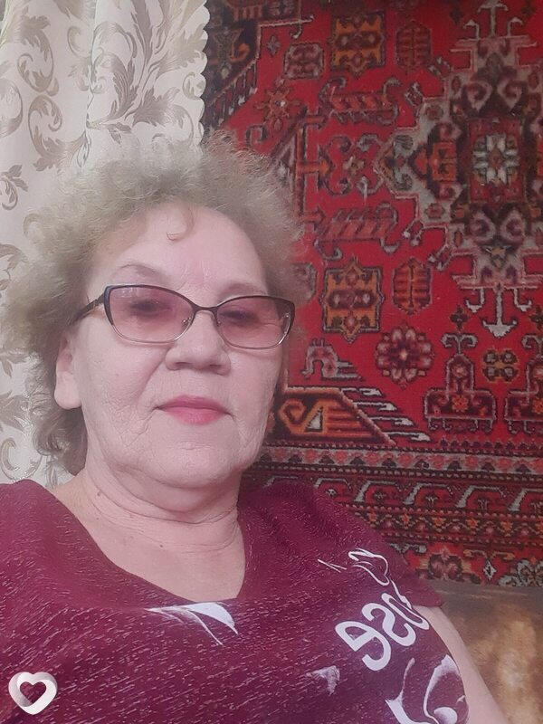 Зоя, 69, Астрахани — анкета №2199415