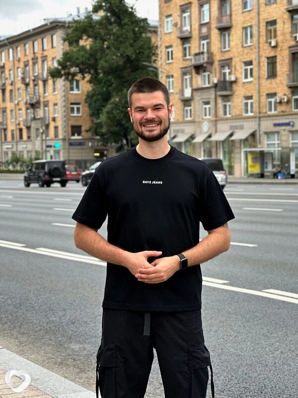 Дима, 27, Омске — анкета №2199439
