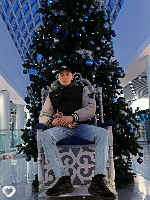 Алексей, 24, Москве — анкета №2199370