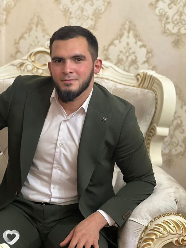 Иса Хамхоев, 28, Краснодоне — анкета №2199499