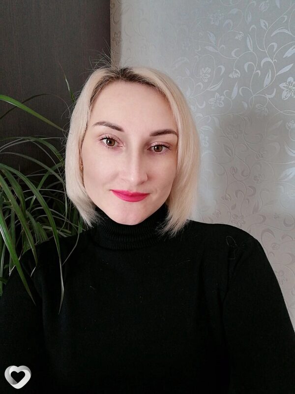 Надя, 41, Сарове — анкета №2199512