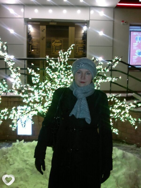 Татьяна, 44, Конакове — анкета №2199524