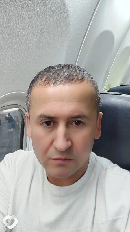 Дилшод, 46, Можайске — анкета №2199529