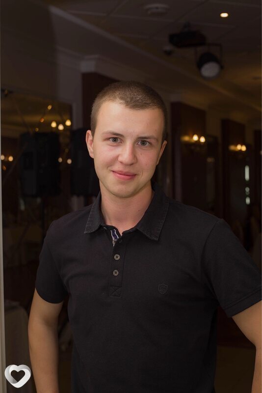 Макс, 24, Москве — анкета №2199533