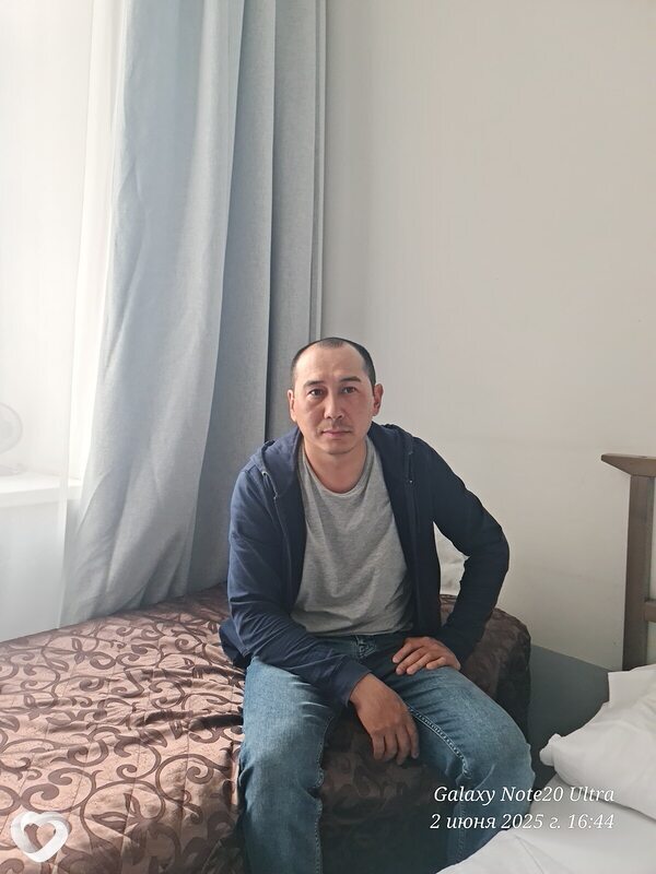 Аскар, 45, Оренбурге — анкета №2199641