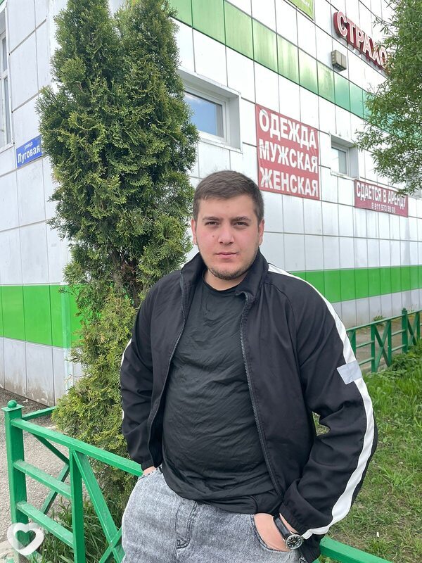 Александр, 27, Санкт-Петербурге — анкета №2199661