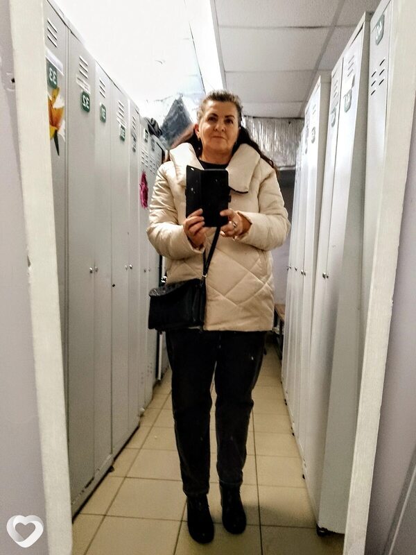 Елена Барунина, 52, Санкт-Петербурге — анкета №2199662