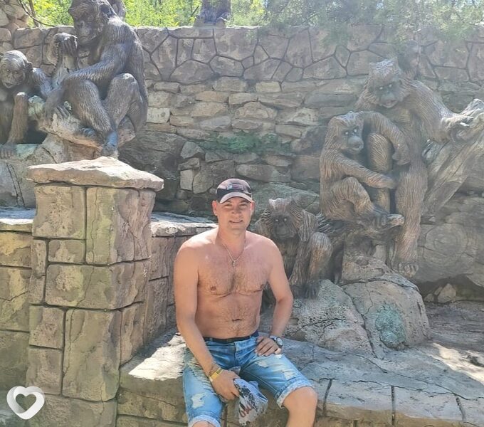 Александр, 44, Калуге — анкета №2199621
