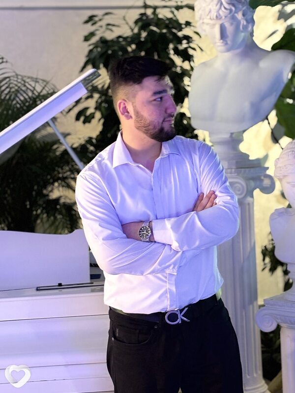 Furik, 21, Саратове — анкета №2199600