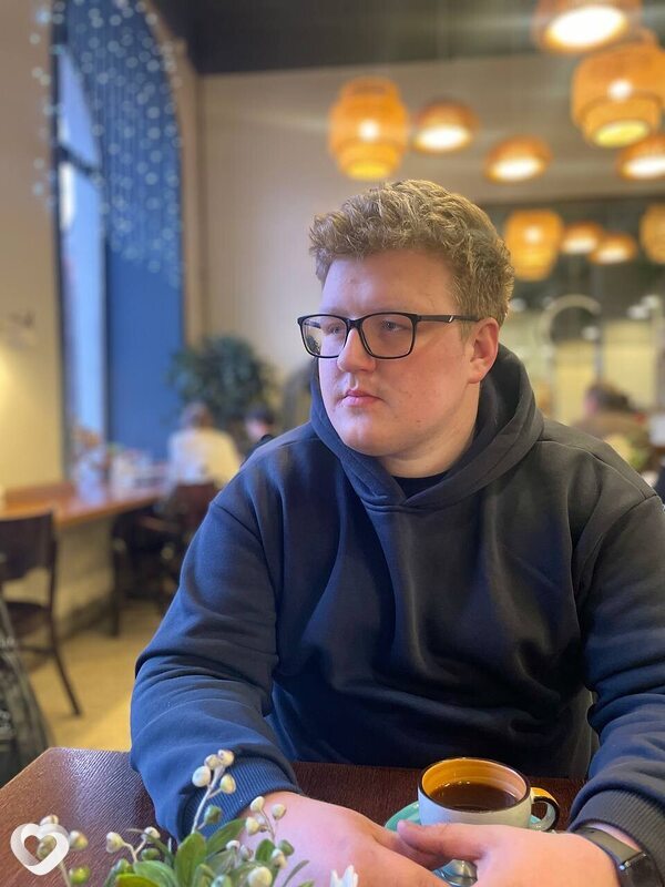 Даниил, 21, Северодвинске — анкета №2199541