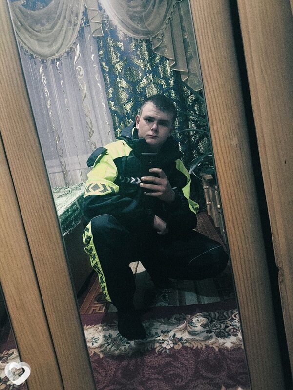 Дима, 24, Минске — анкета №2199548
