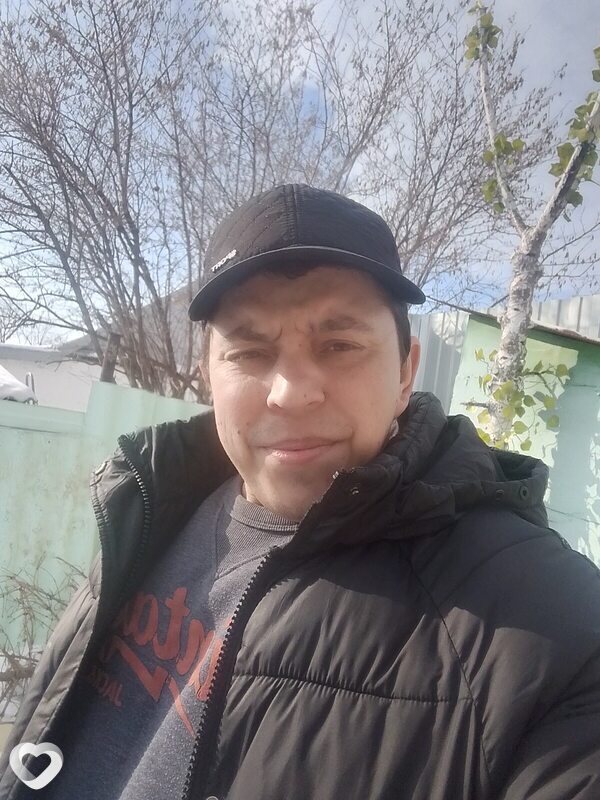 Семён, 30, Камышине — анкета №2199556