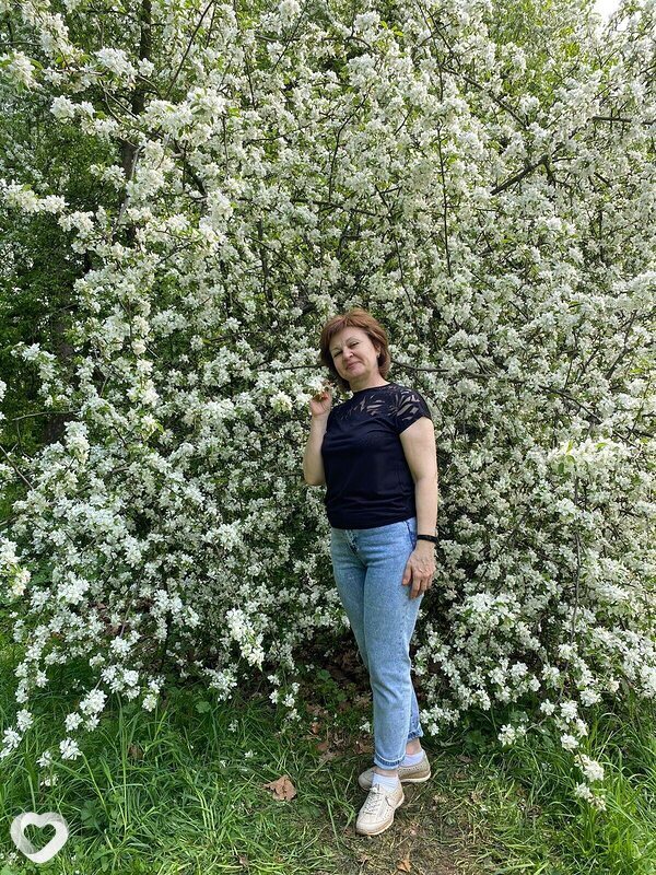 Елена, 57, Санкт-Петербурге — анкета №2199756