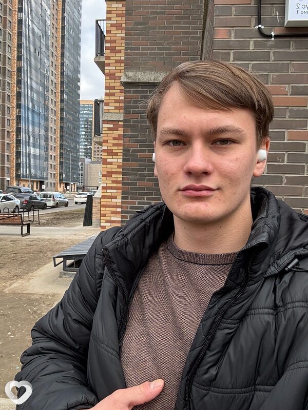 Александр, 23, Санкт-Петербурге — анкета №2199761