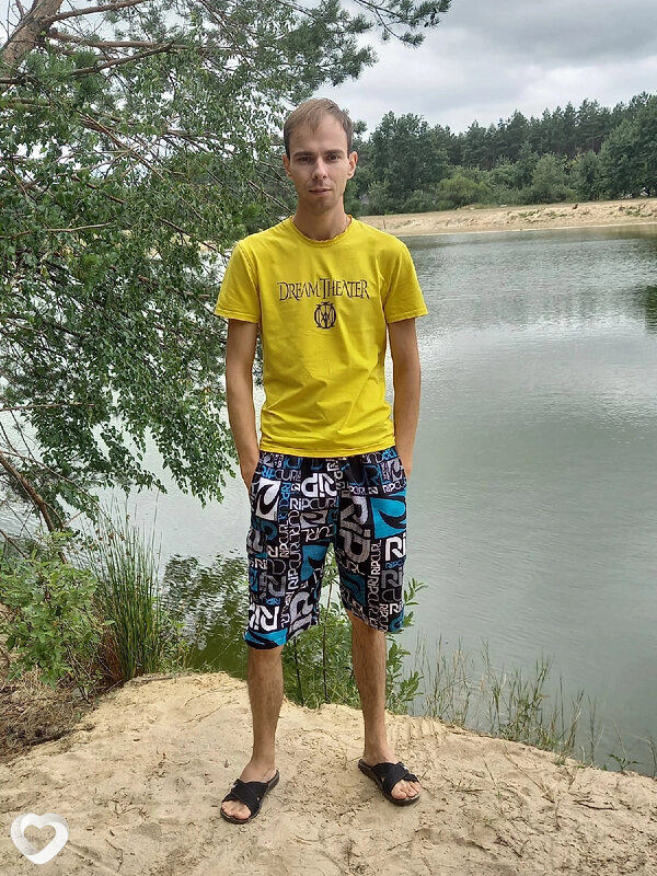Максим, 35, Бресте — анкета №2199569