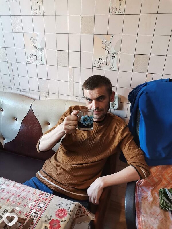 Дмитрий, 42, Солигорске — анкета №2199588