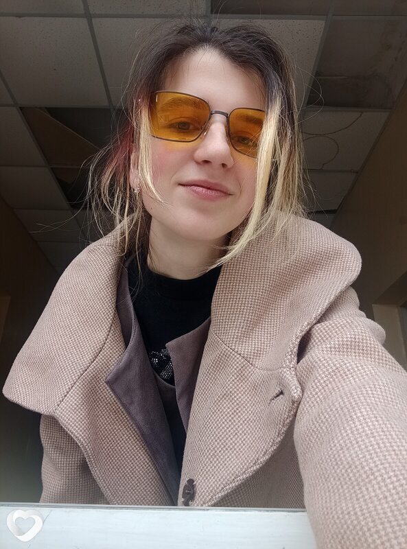 Полина, 20, Донецке — анкета №2199732