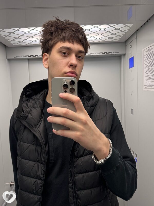 Богдан, 21, Минске — анкета №2199795