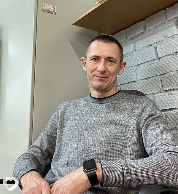 Руслан, 47, Санкт-Петербурге — анкета №2199799