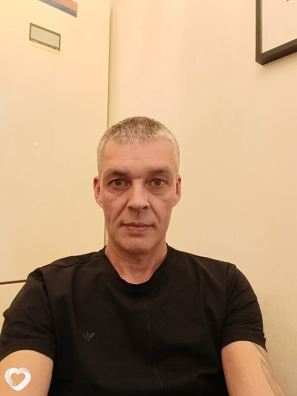 Александр, 47, Брянске — анкета №2200675