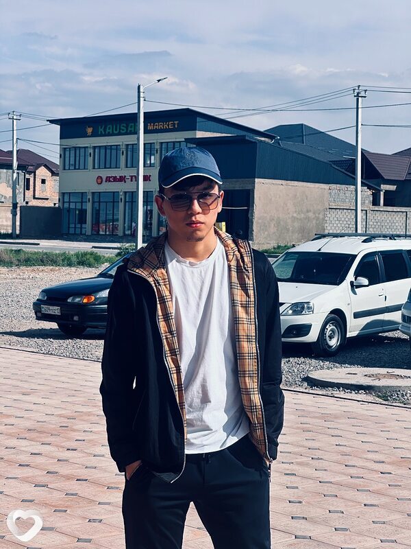 Dima, 21, Шымкенте — анкета №2200684