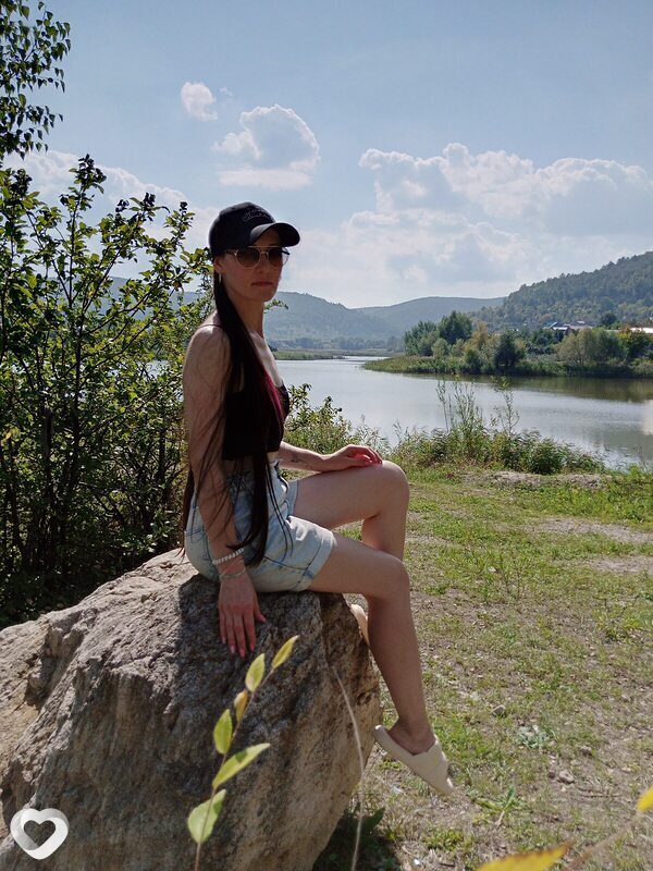 Лана, 35, Тольятти — анкета №2200685