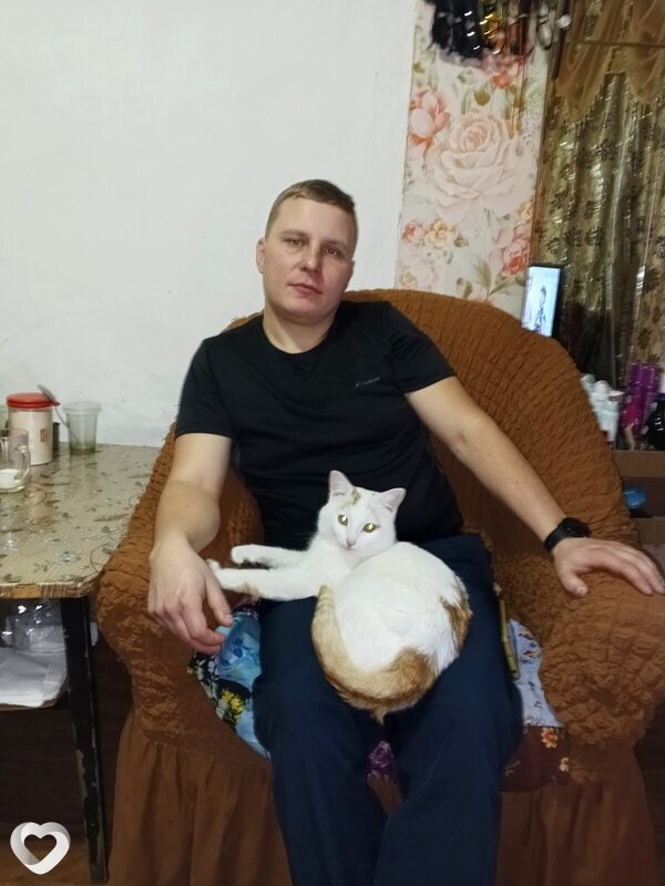Роман, 39, Кирове — анкета №2200204