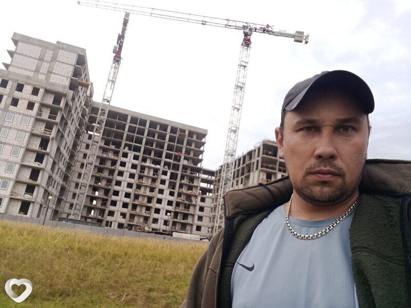 Егор, 40, Москве — анкета №2199919