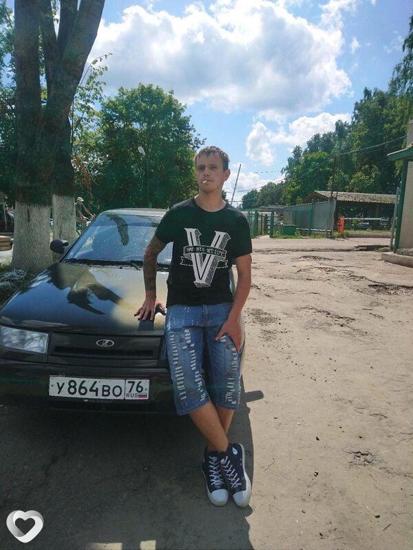 Вадим, 31, Дятькове — анкета №2199933