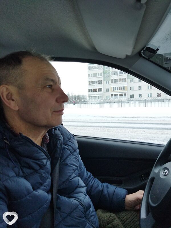 Камиль, 62, Набережных Челнах — анкета №2199969