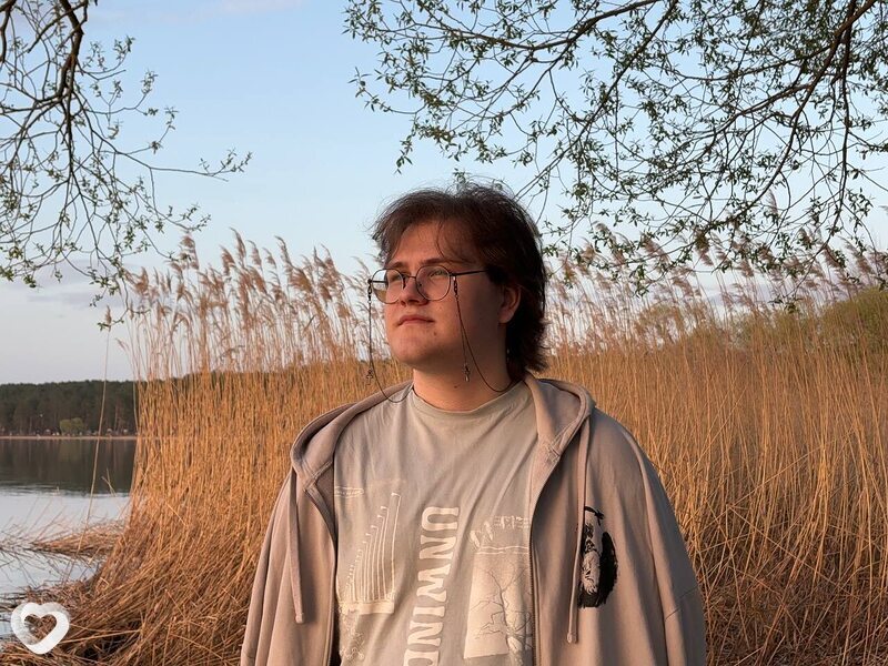 Влад, 19, Минске — анкета №2199983