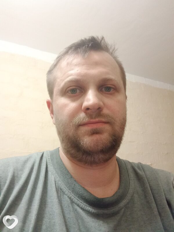 Сергей, 35, Кингисеппе — анкета №2200430