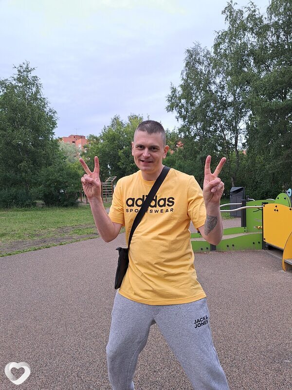 Сергей, Таллин