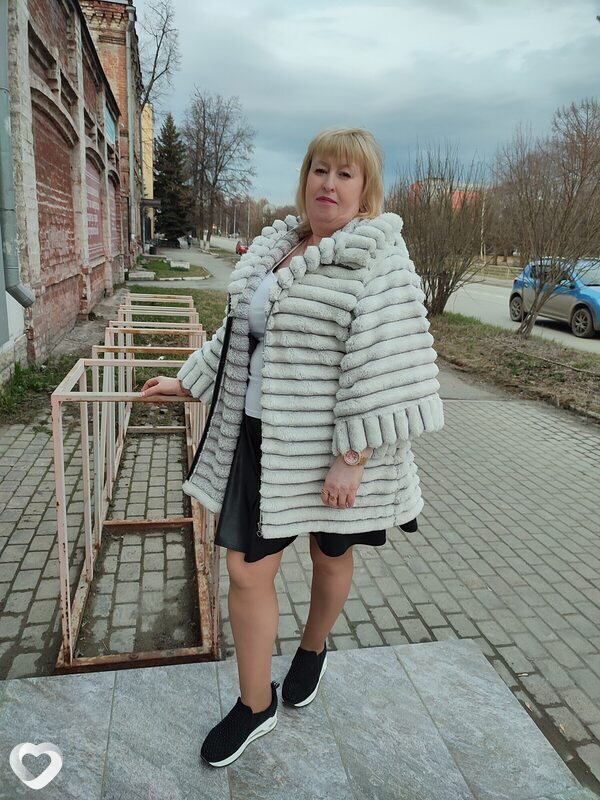 Светлана, 50, Нижнем Тагиле — анкета №2199838