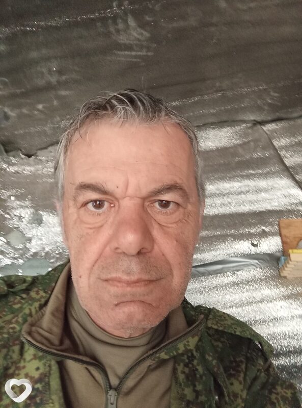 Дима, 60, Краснодаре — анкета №2200120