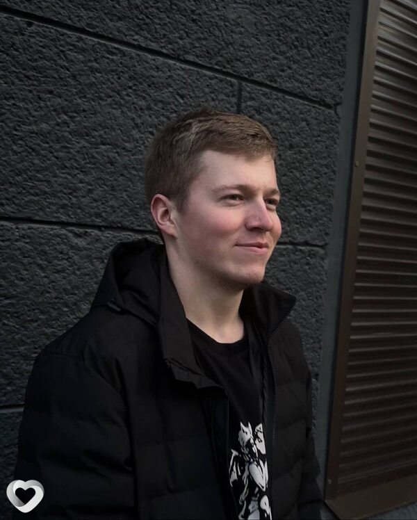 Иван, 24, Новосибирске — анкета №2200136