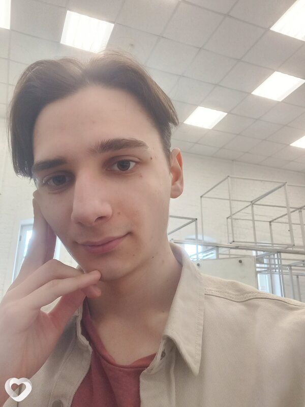 Михаил, 21, Санкт-Петербурге — анкета №2199995