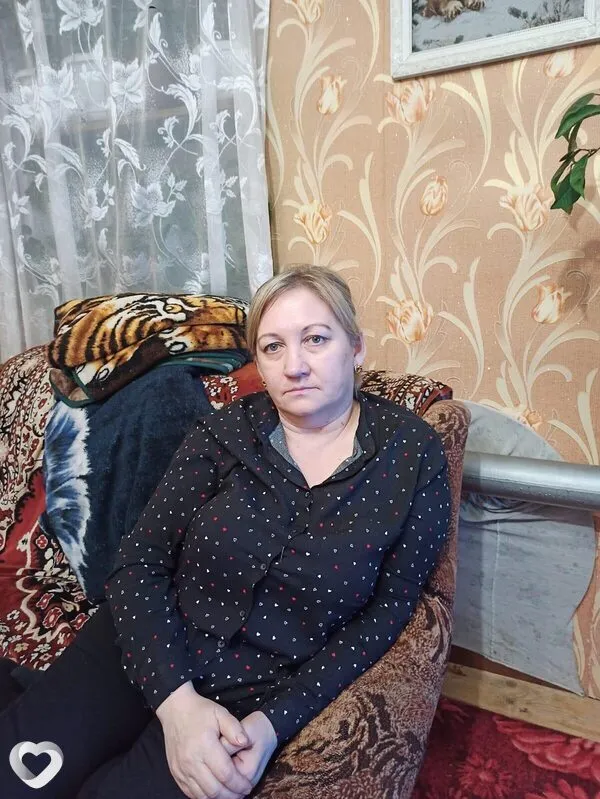 Людмила, 49, Москве — анкета №2200058