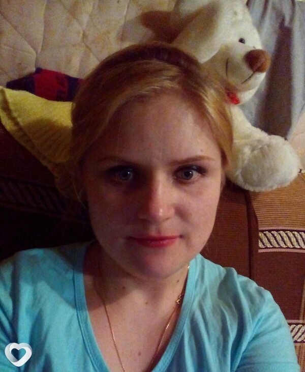 Nadezhda, 36, Туле — анкета №2200019