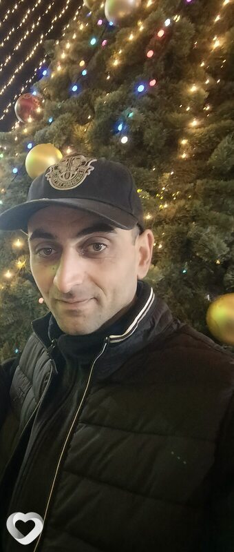 Саргис, 38, Новороссийске — анкета №2200024