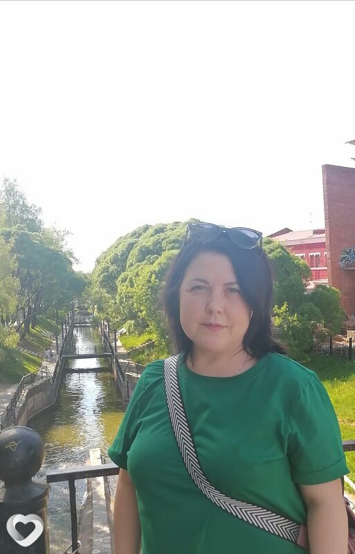 Анна, 40, Перми — анкета №2200065