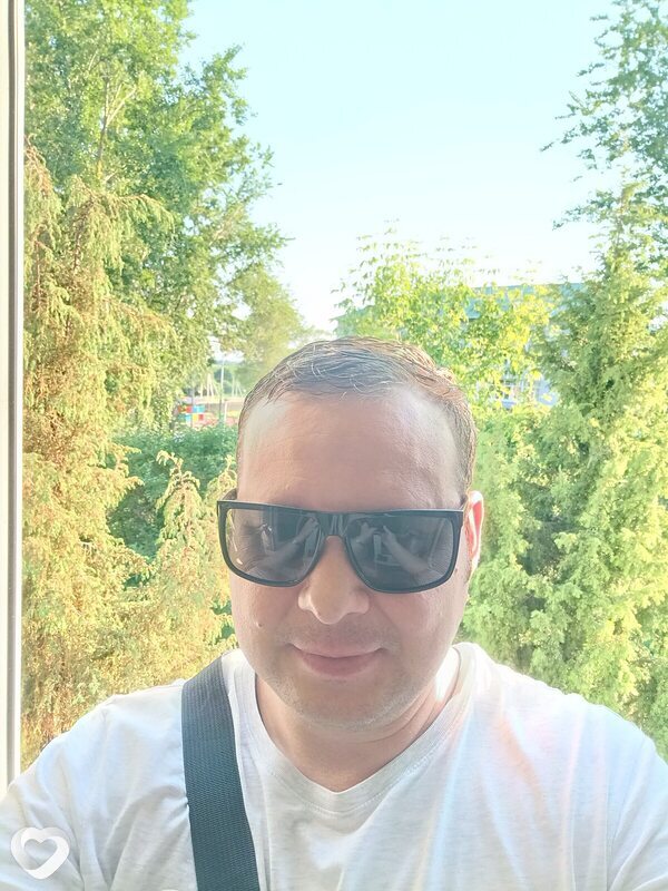 Глеб, 36, Москве — анкета №2200069