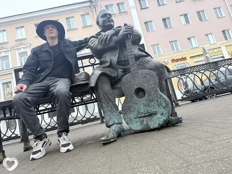 Vladislav, 30, Могилев — анкета №2200071