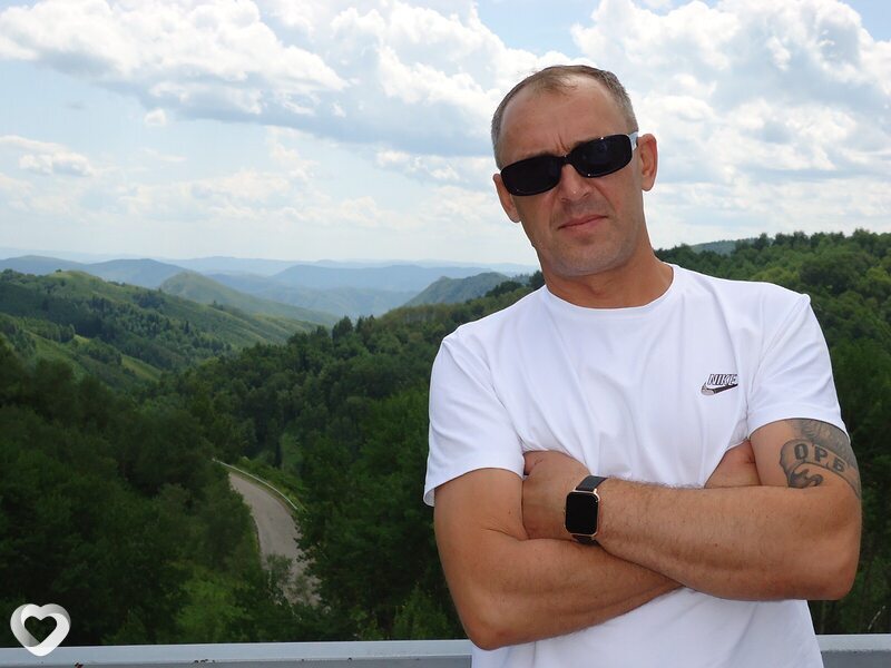 Станислав, 41, Усть-Каменогорск — анкета №2200242